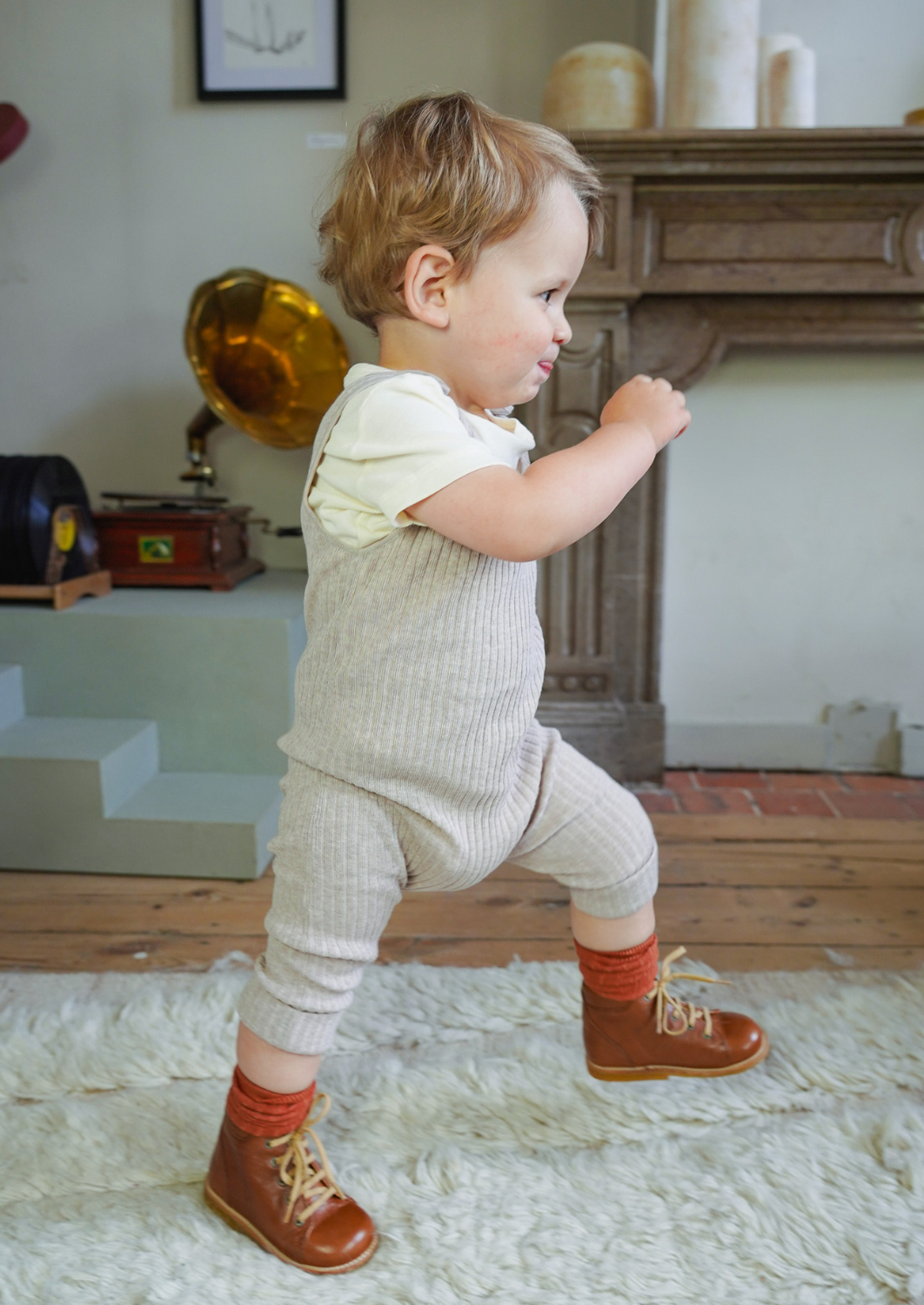 Welke schoenen kies je bij de eerste stapjes van je kind? | Advies van Anna Pops