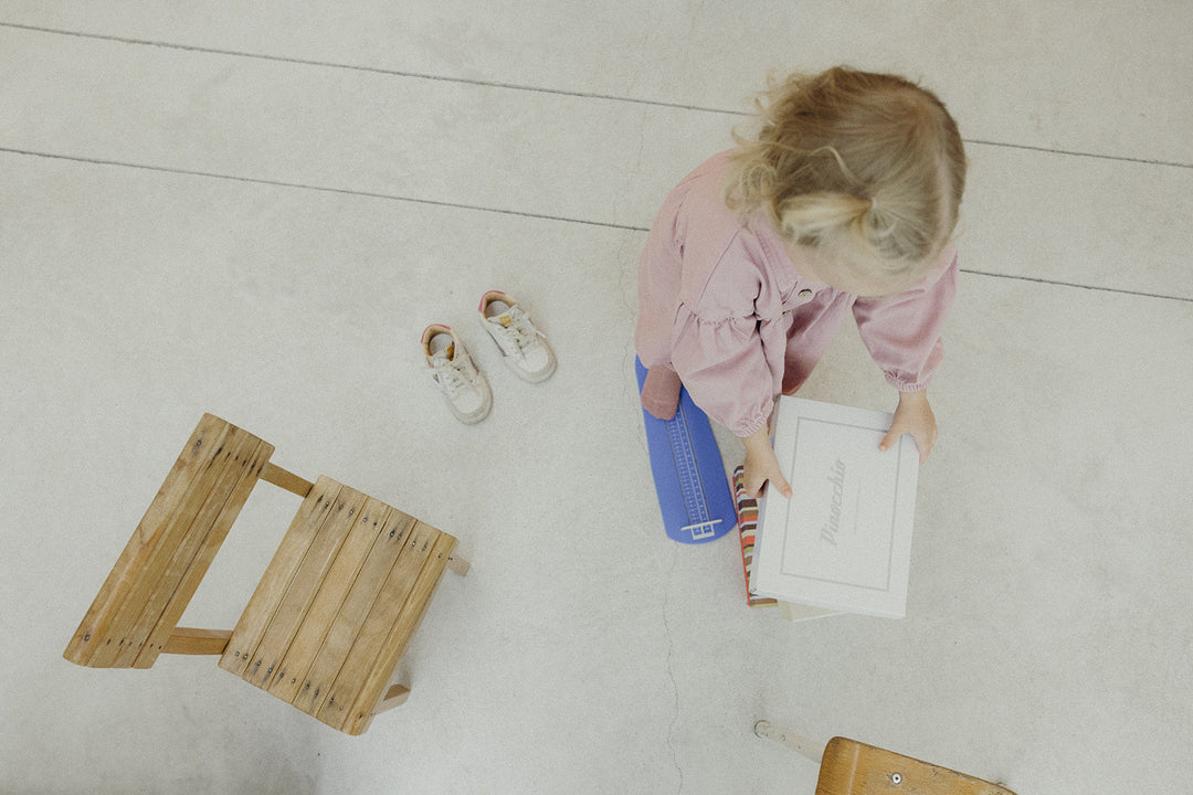 Wanneer koop je de eerste kinderschoenen? | Advies van Anna Pops