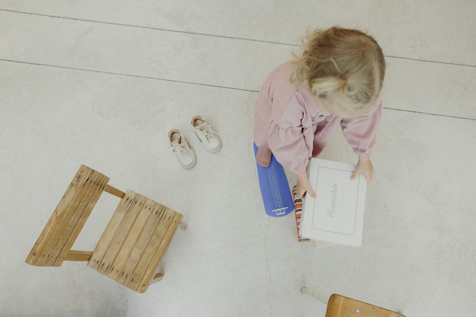 Wanneer koop je de eerste kinderschoenen? | Advies van Anna Pops