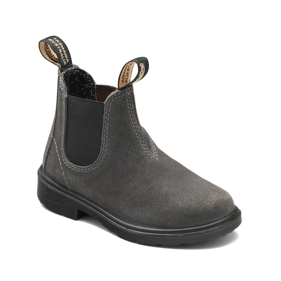 Boot 1325 Kids Rustic Black