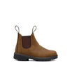 Laars Kids 1563 saddle brown
