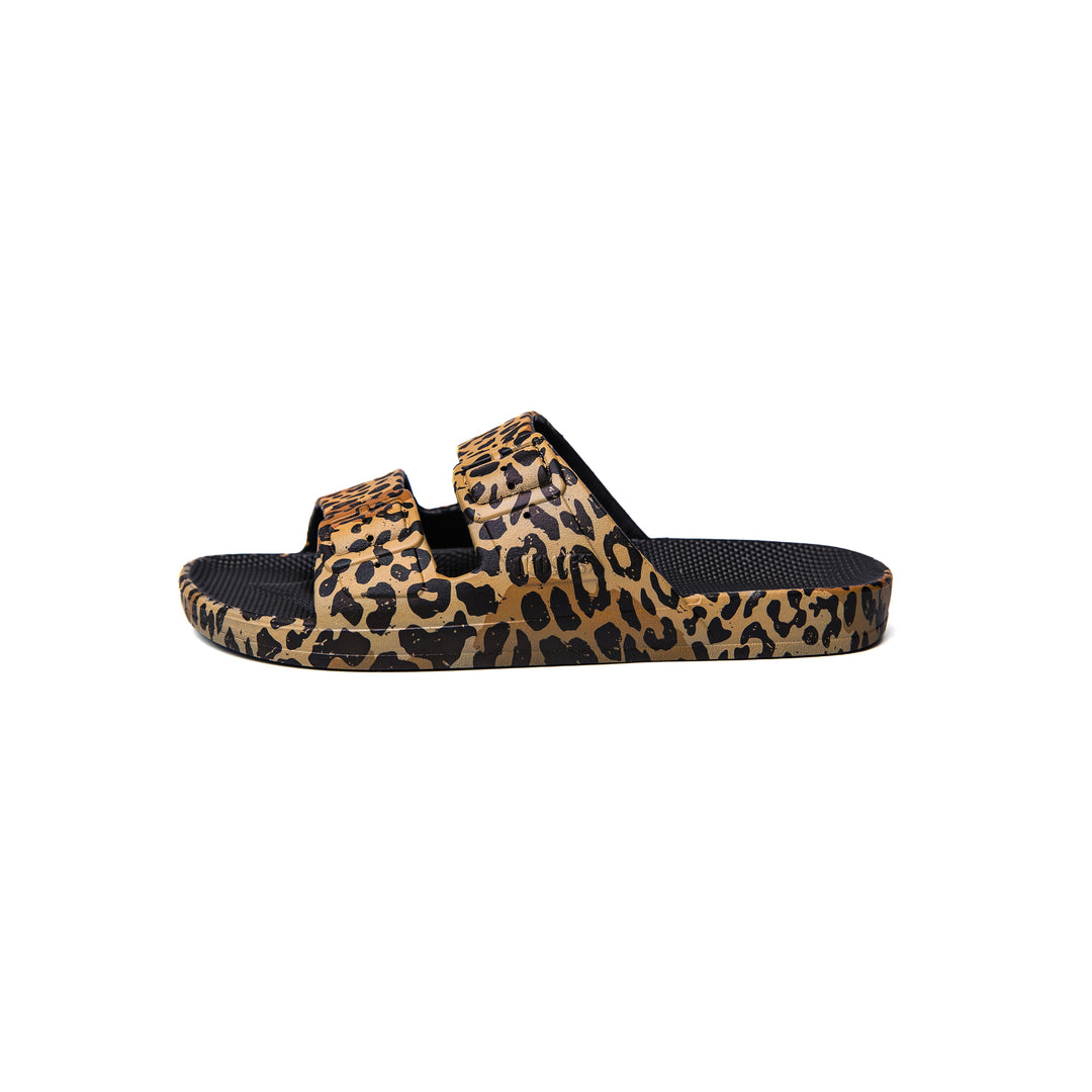 Slipper Fierce Black