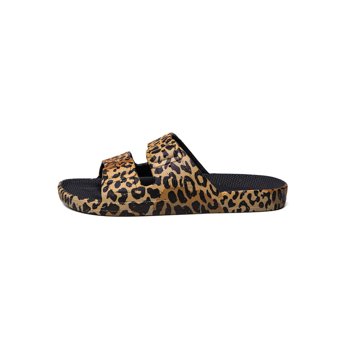 Slipper Fierce Black