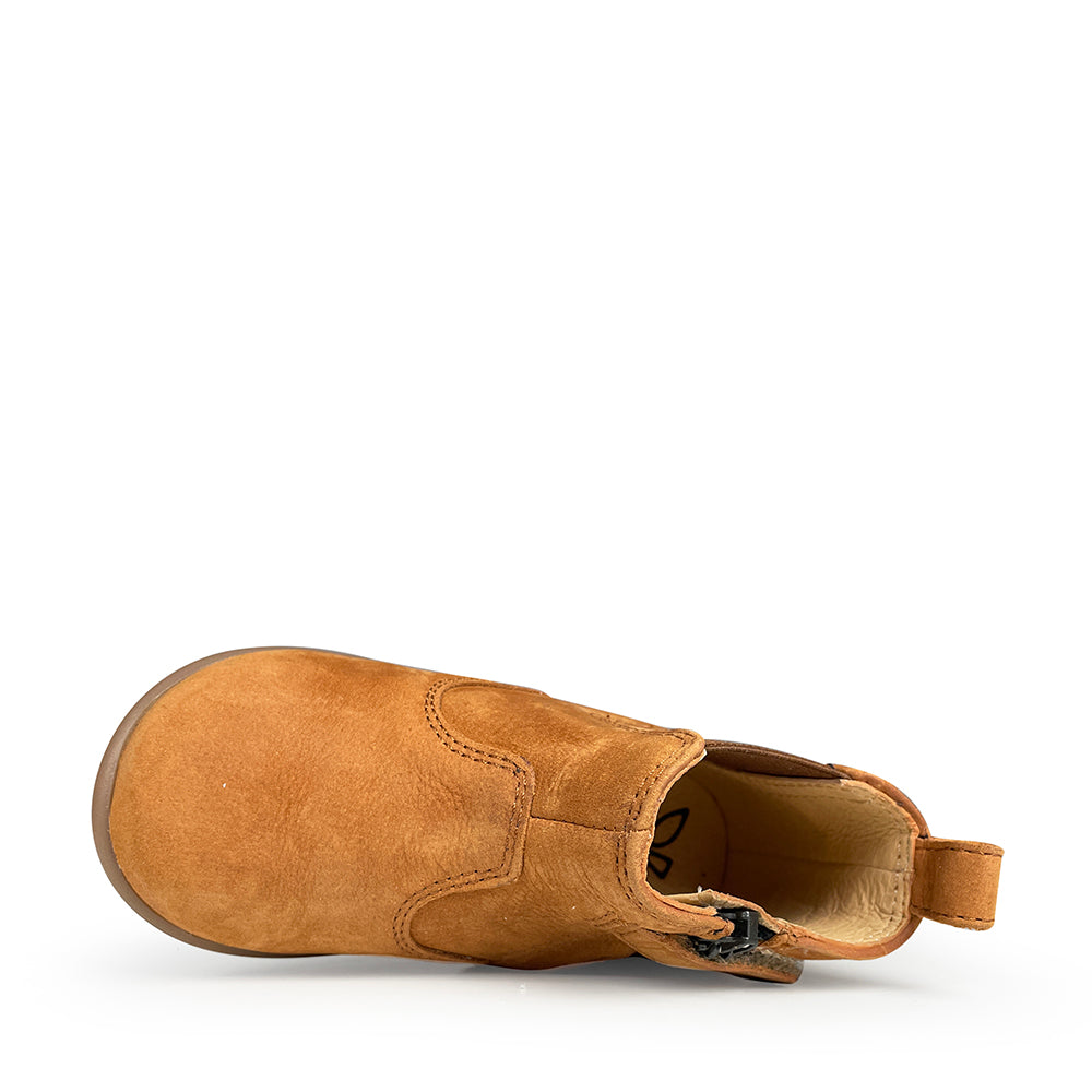 Pom d'api eerste stapper laars in nubuck