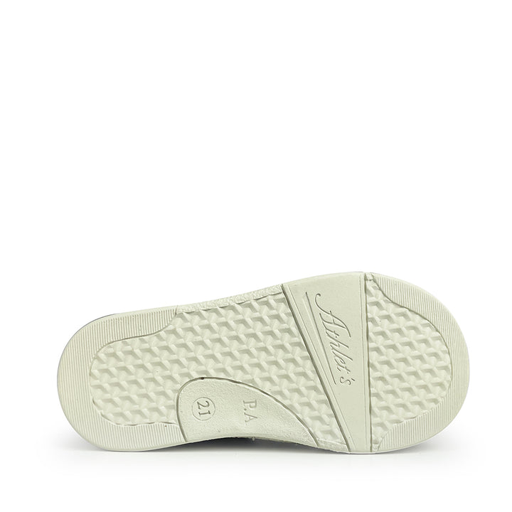 Zool van pom d'api sneaker met ritssluiting