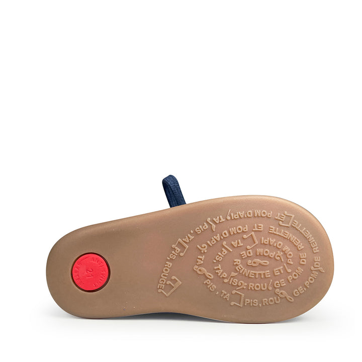 Zool van veterschoen van pom d'api