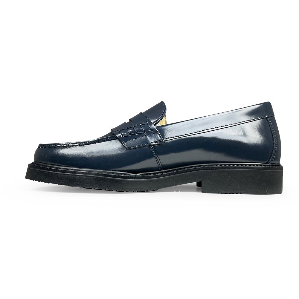 Loafer donkerblauw