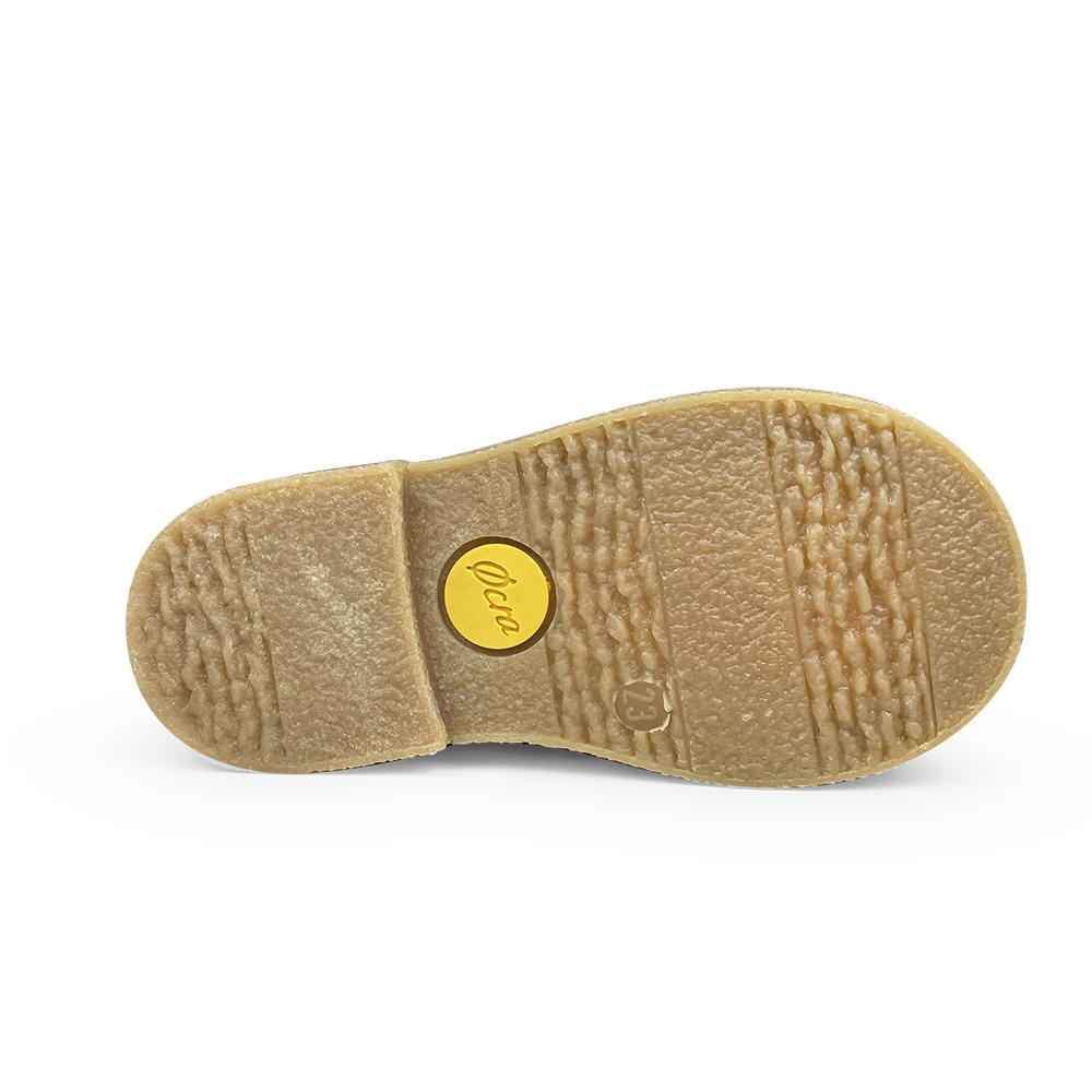 Boot black/gold