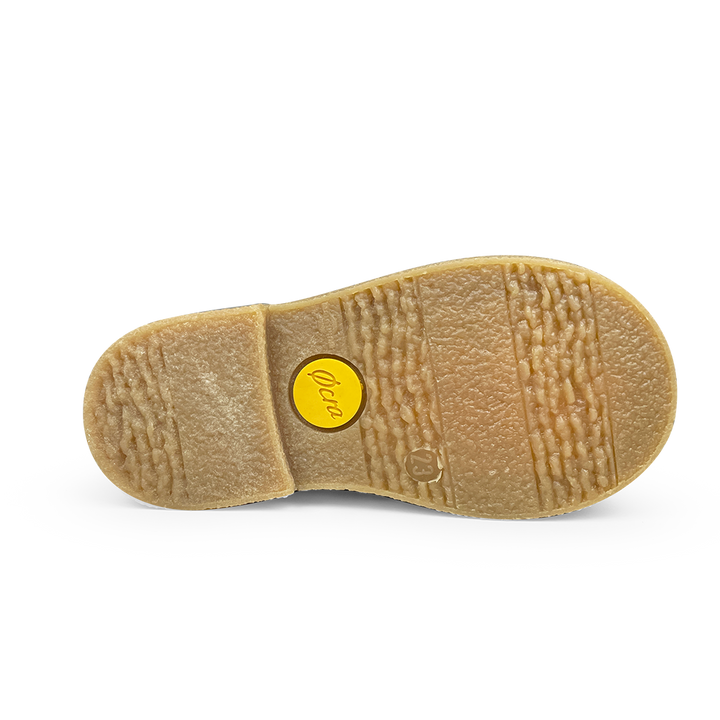 Boot black/gold