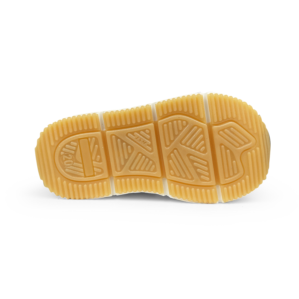 Runner paars, blauw en luipaard