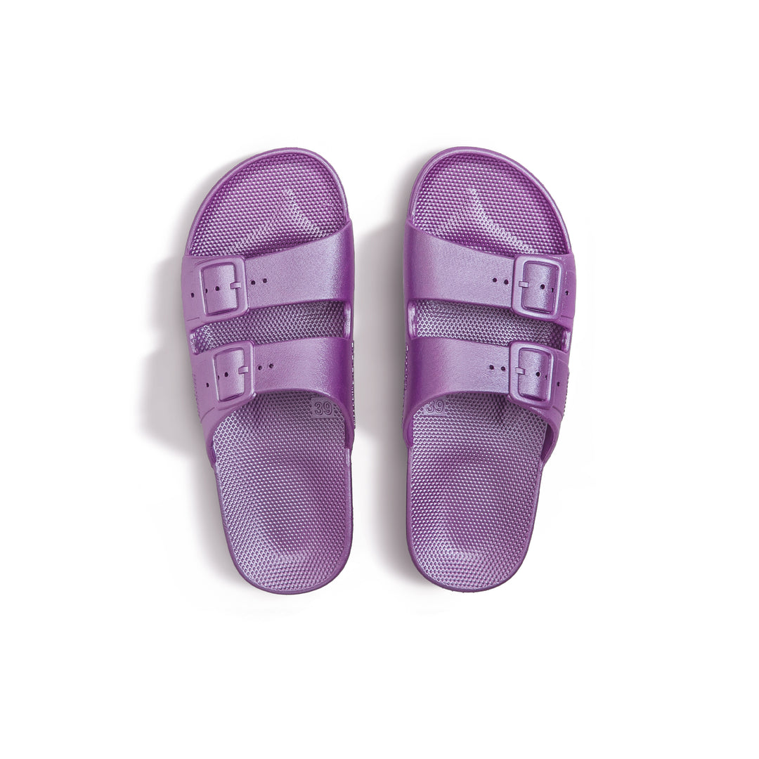Slipper lila