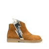 Boot black/gold