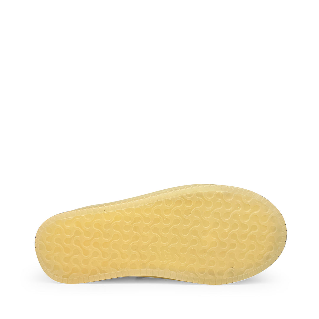 Lichte rubberen antislip zool van roze Pinocchio sneaker – meisjesschoen met goede grip