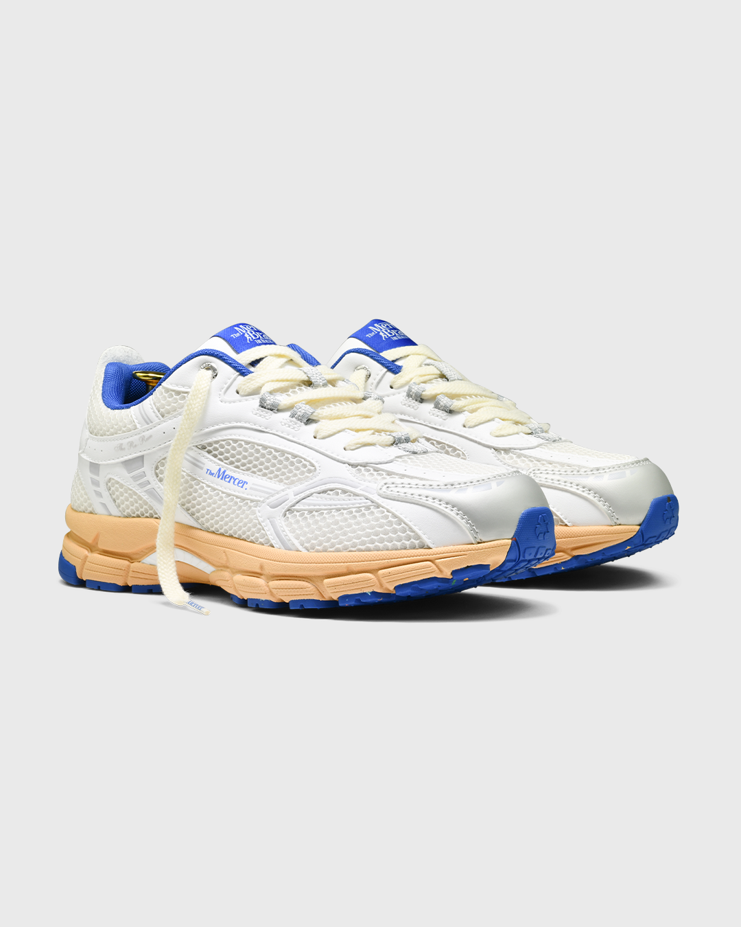 Re-Run Grape wit met blauw