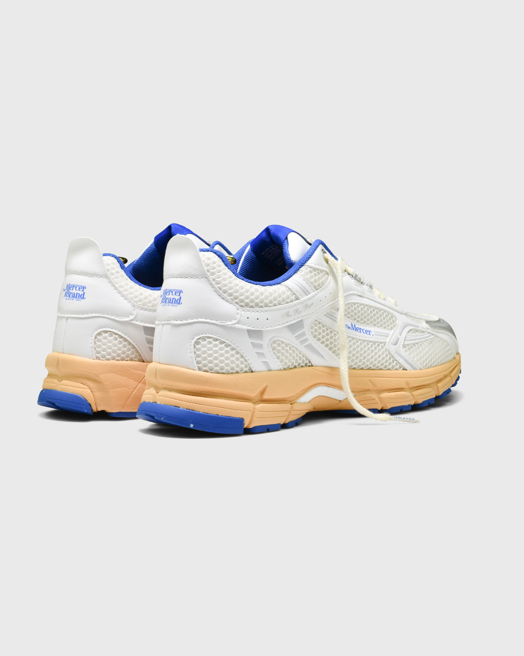 Re-Run Grape wit met blauw