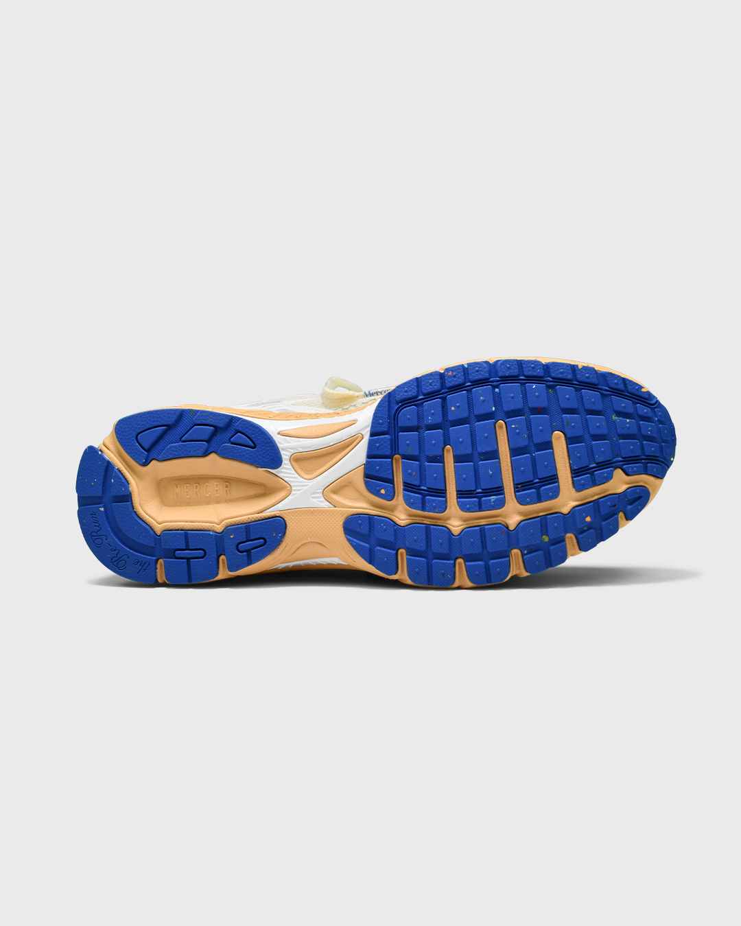 Re-Run Grape wit met blauw
