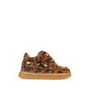 Bootschoen leopard