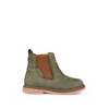 Chelsea boot olijfgroen