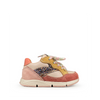 Runner roze, oker & glitters