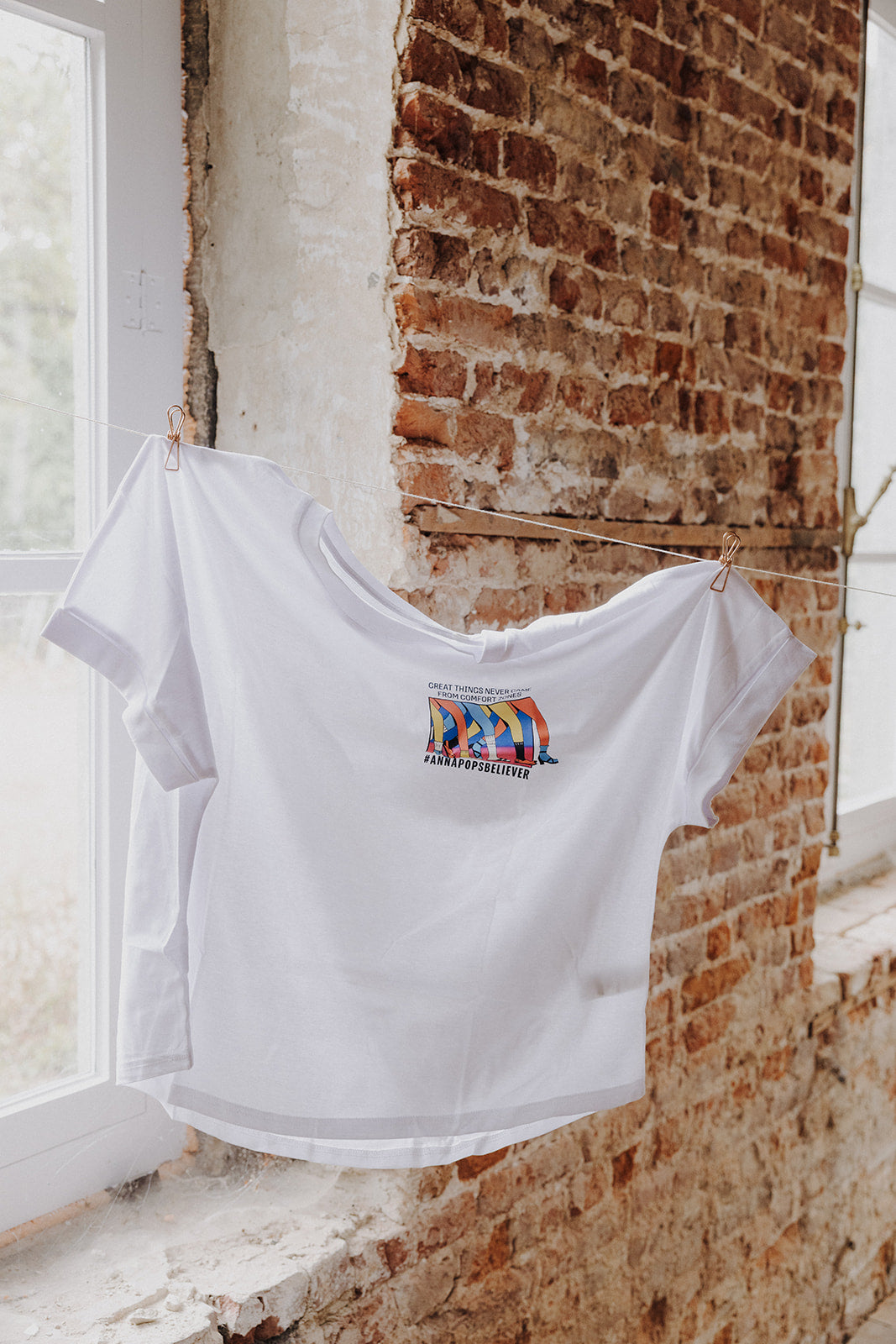 Anna Pops T-shirt