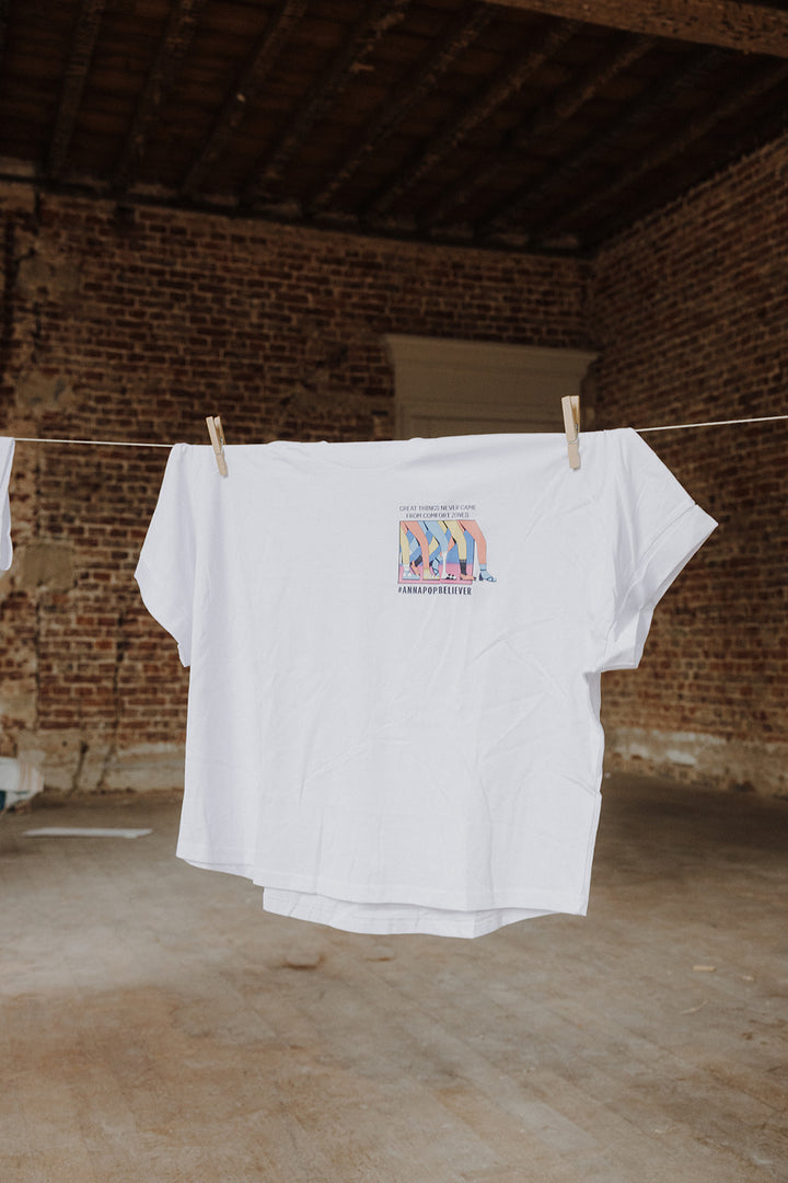 Anna Pops T-shirt