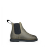 Chelsea boot silver