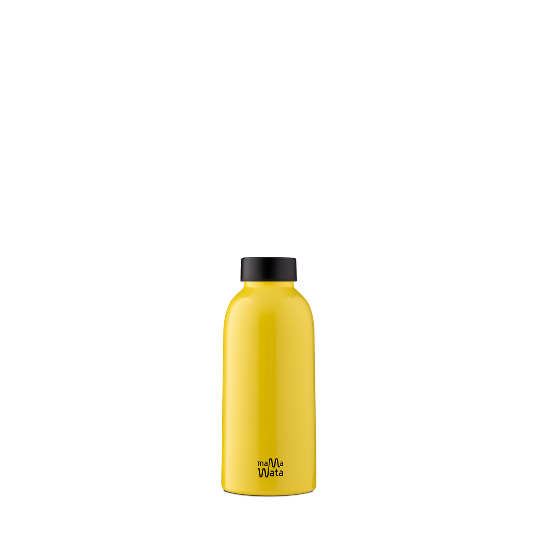 Thermofles MamaWata Geel