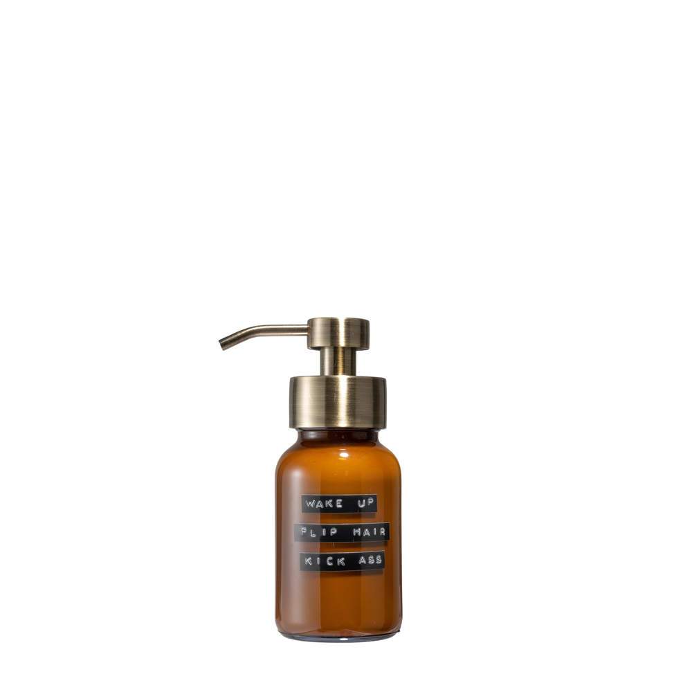 Conditioner 'wake up flip hair kick ass' 250ml