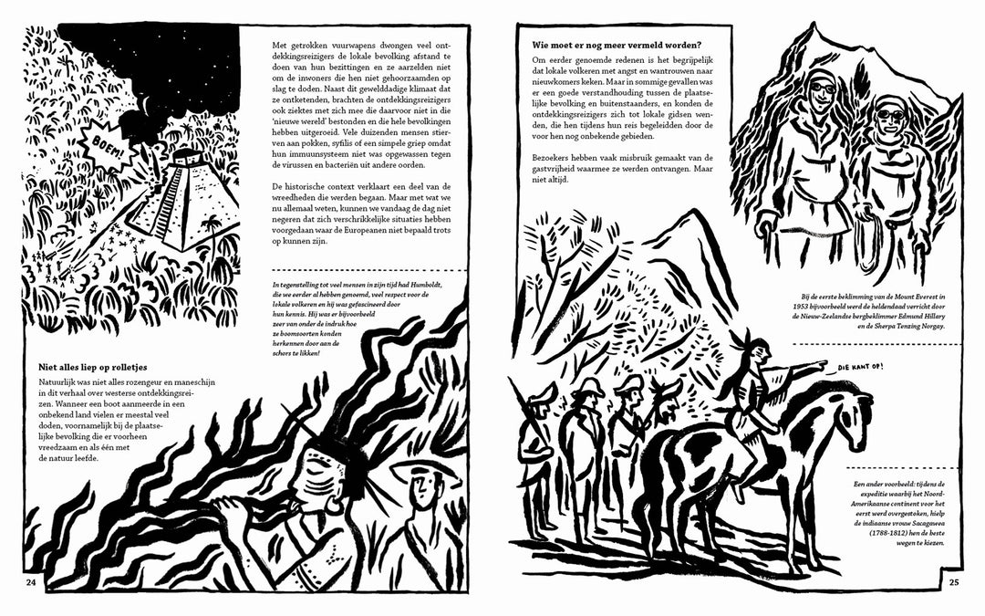 Book Atlas of Expeditions and Explorers