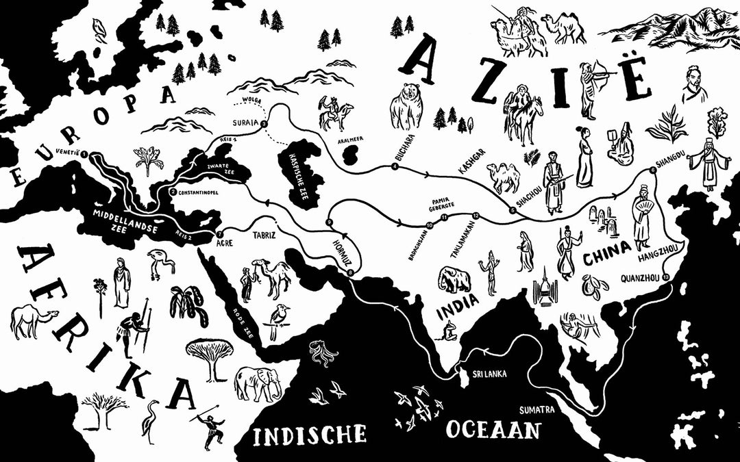 Book Atlas of Expeditions and Explorers