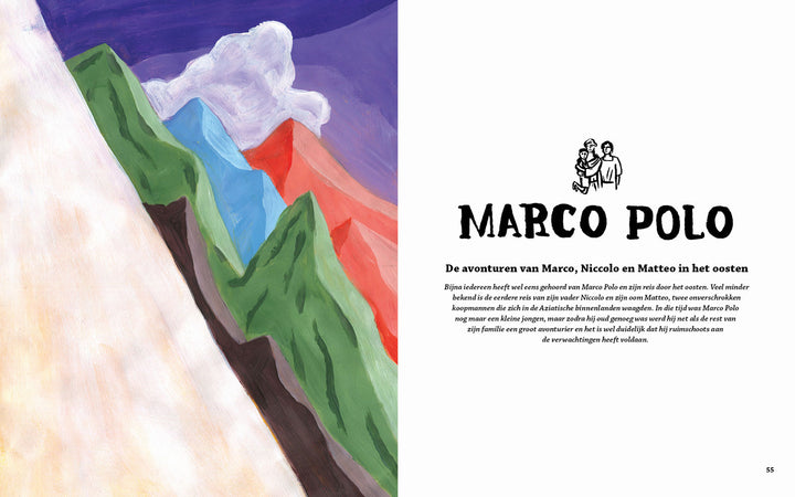 Book Atlas of Expeditions and Explorers