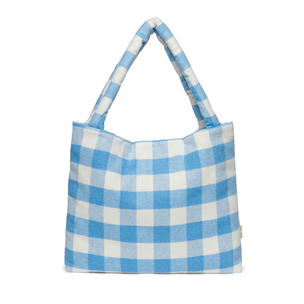 Geruite mom-bag
