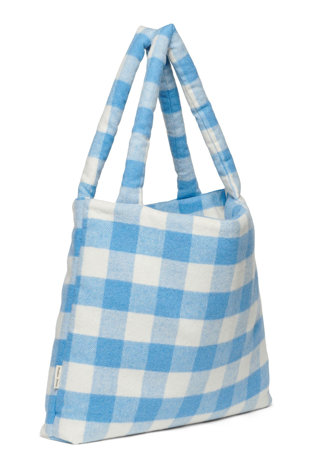 Geruite mom-bag