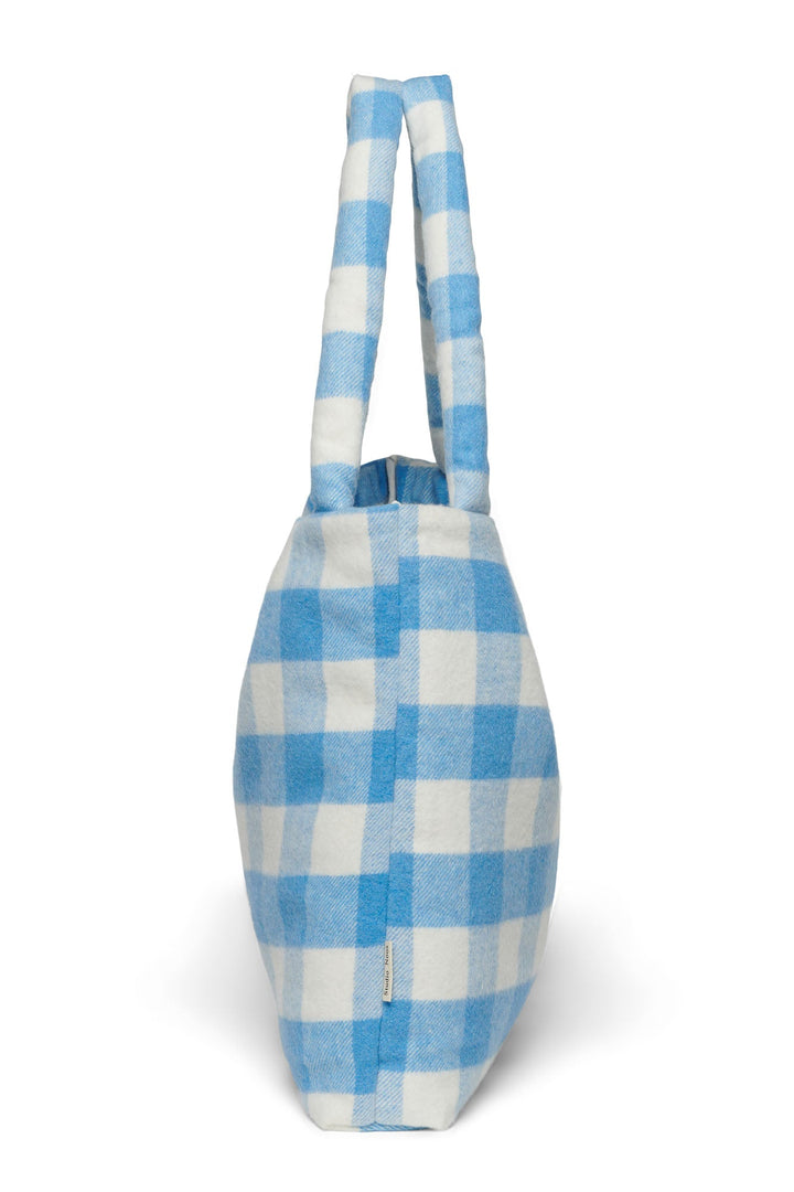 Geruite mom-bag