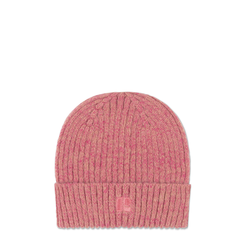 Hot pink hat