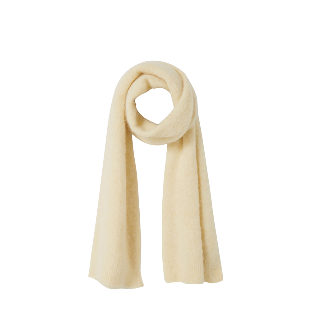 Leuke beige sjaal American Vintage