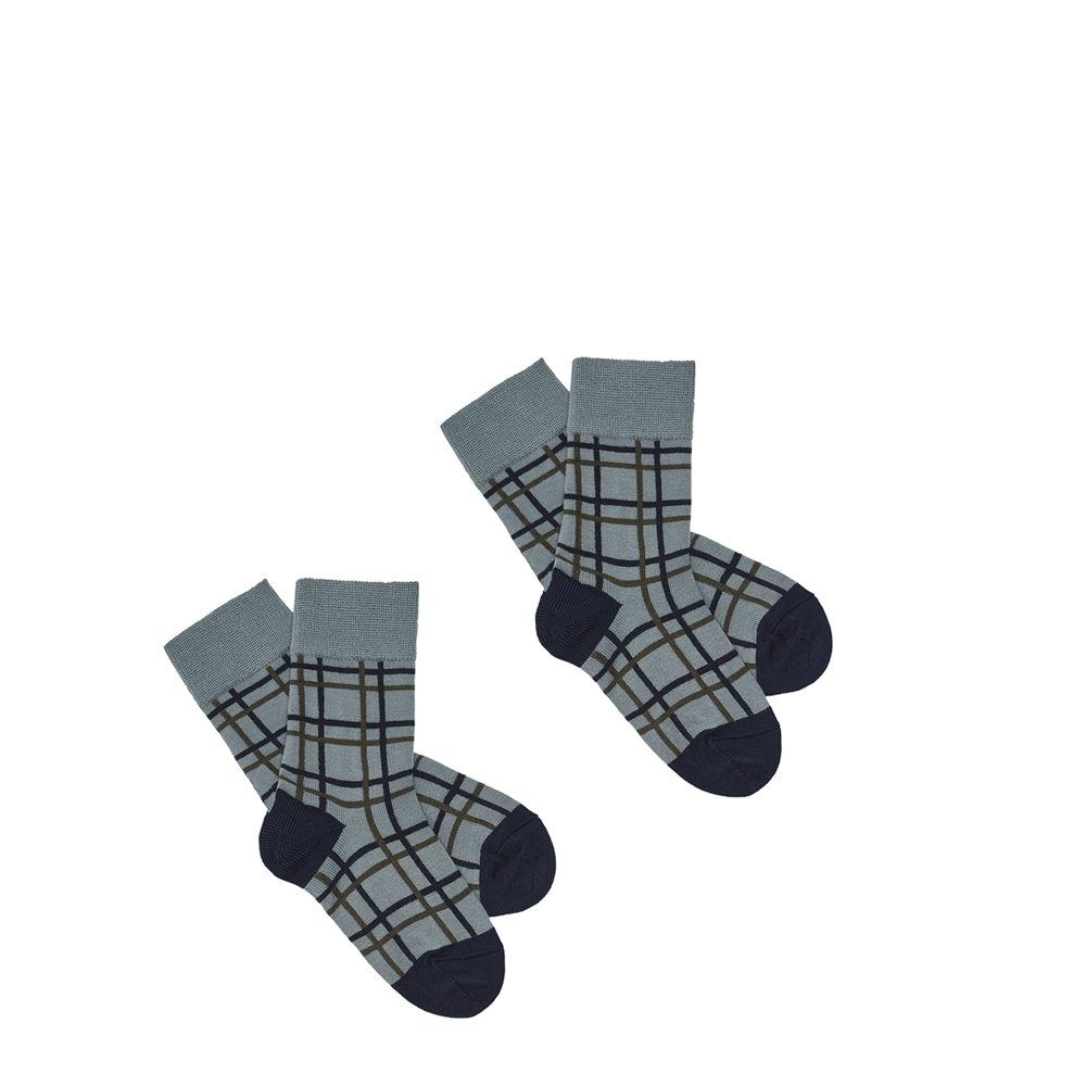 Checked socks Fub