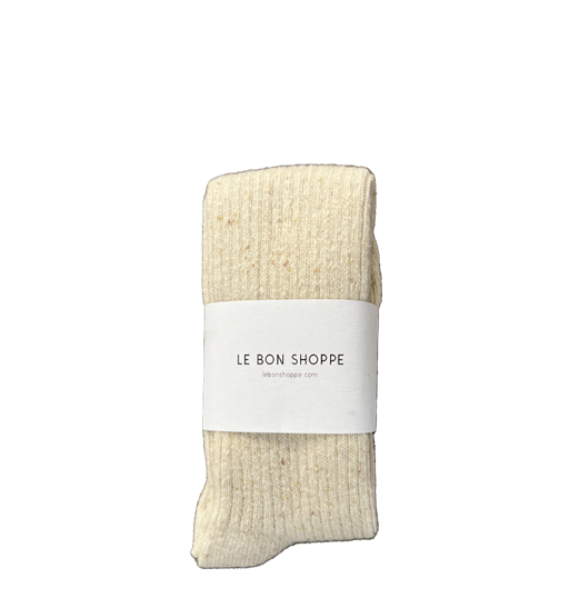 Arctic socks - Beige