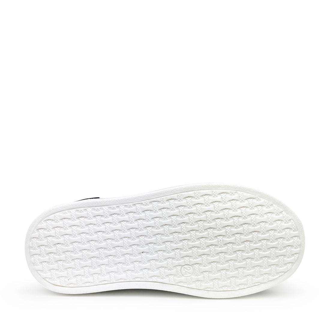 Sneaker velco groen