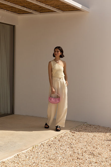 Isamu hand bag bloom