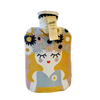 Hot water bottle with lurex Tsarine