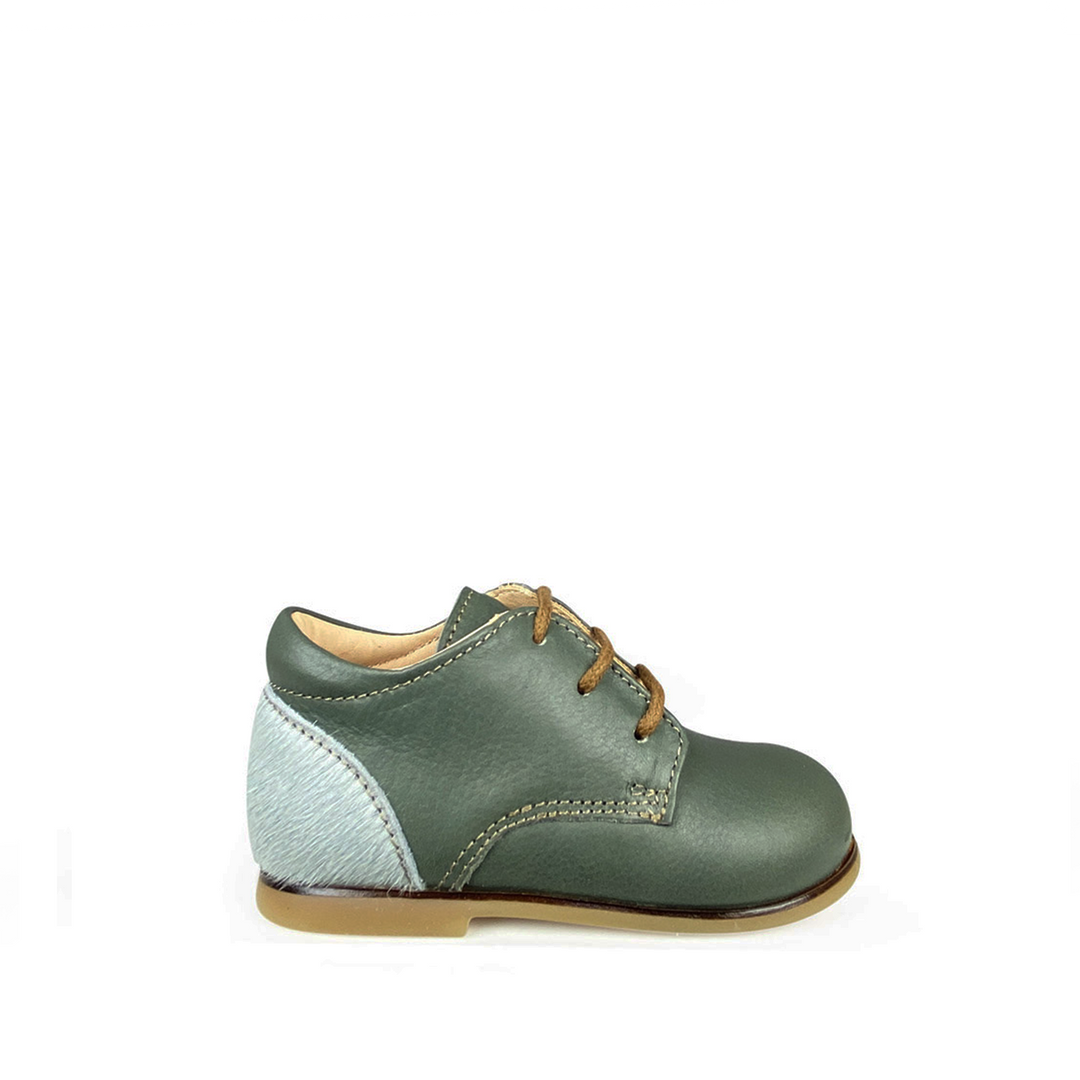 Derby groen / blauw