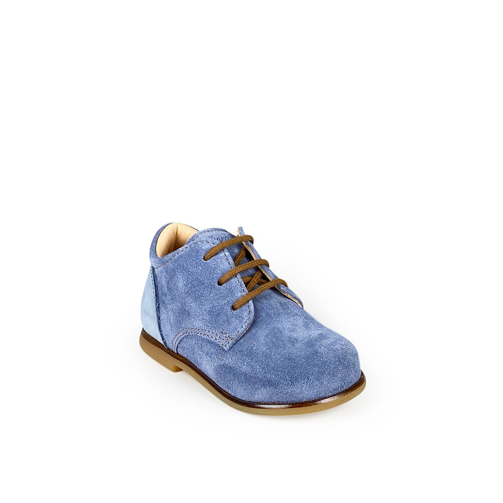 Derby blauw