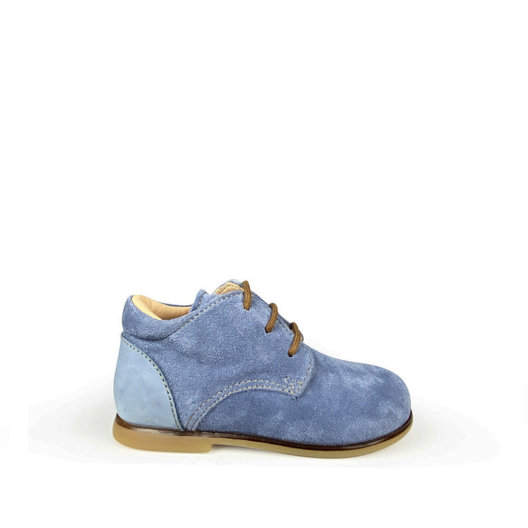 Derby blauw