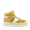 Sneaker ochre / white