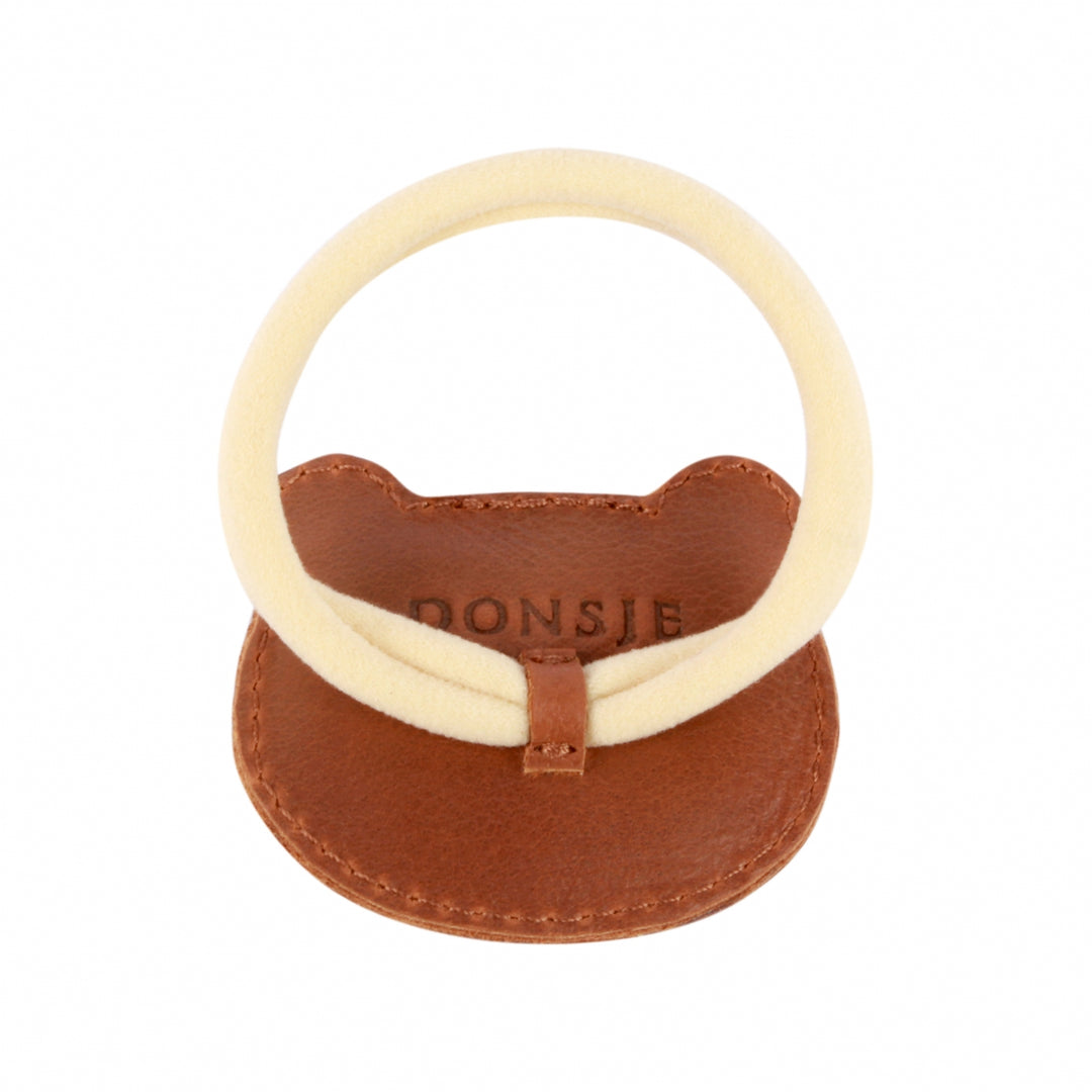 Bear hair elastic