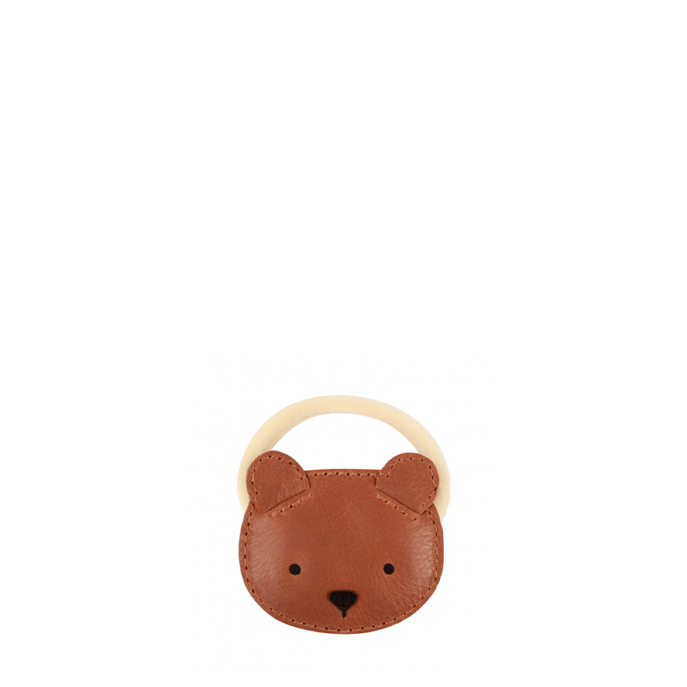 Bear hair elastic