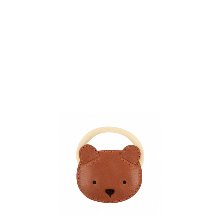 Bear hair elastic