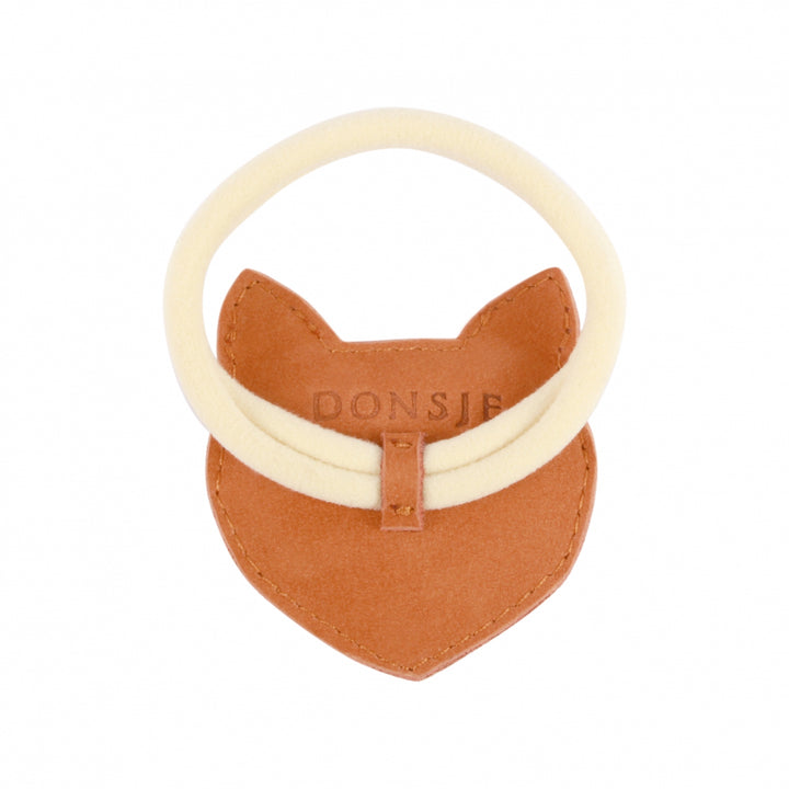Fox hair elastic