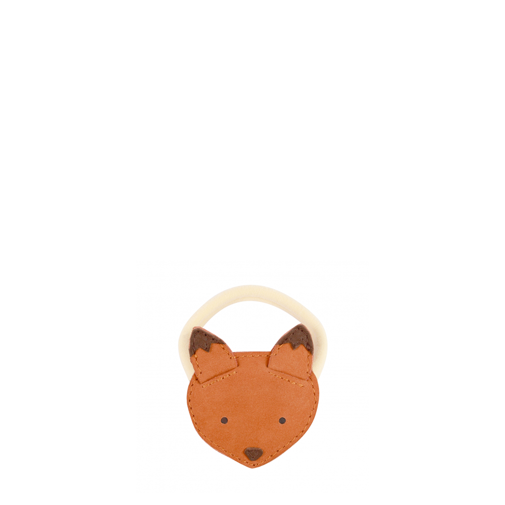 Fox hair elastic